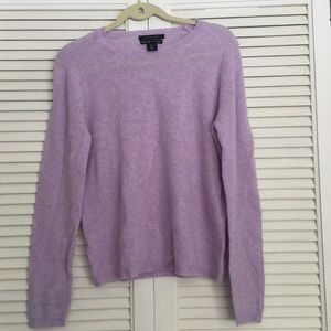 100% Cashmere Sweater